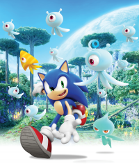 Sonic Colors, Wiki