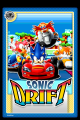Sonic Drift Stampii trading card.PNG