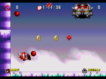 Sonic 2 But keep Tails or else  SSega Play Retro Sega Genesis / Mega drive  video games emulated online in your browser.