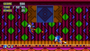 Fang The Sniper In Sonic 3 Style