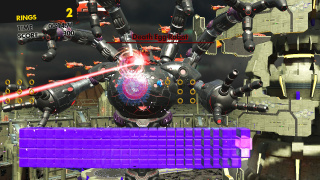 Death Egg Robot Sonic Forces Boss Sonic Retro - sonic forces death egg robot roblox