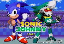 Sonic and Johnny.png