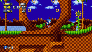 Sonic Mania Development Sonic Retro