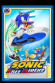 Sonic Free Riders Stampii trading card.PNG