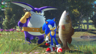 SonicFrontiers PC FishingSpot FishCaught.png