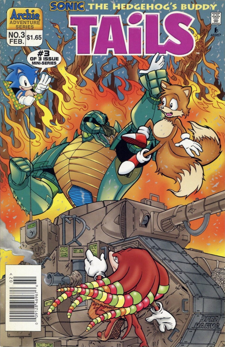 Tails comics. Тейл комикс. Sonic and Tails Archie Comics. Соник комикс том 8. Sonic and Tails Comics.