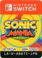 SonicManiaPlus Switch JP Card.jpg