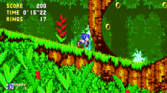 Sonic 3 AIR Boom [Sonic 3 A.I.R.] [Mods]