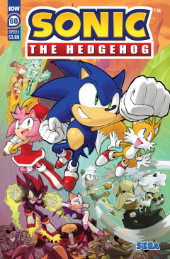 Neo Metal Sonic/IDW Publishing  Sonic art, Sonic heroes, Sonic