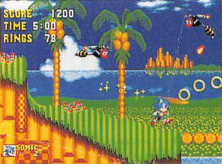 Sonic the Hedgehog 2 (Simon Wai prototype) - Sonic Retro