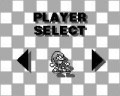 SonicJam GameCom Prerelease PlayerSelect.png