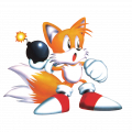 Tails adventures tails bomb.png