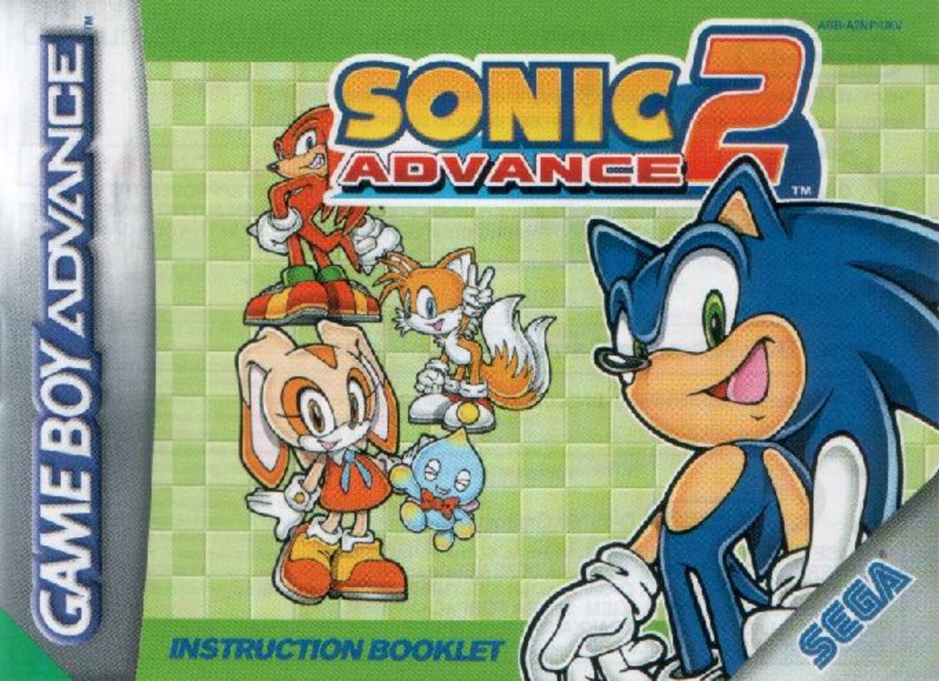 Game boy advance 2. Sonic Advance 2. Sonic game boy Advance. Sonic Advance 1 превьюшка. Игры для приставки формата гба Соник адвэнс.