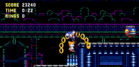Sonic Triple Trouble 16-Bit Cheat Codes [Sonic Triple Trouble 16 bit]  [Tutorials]