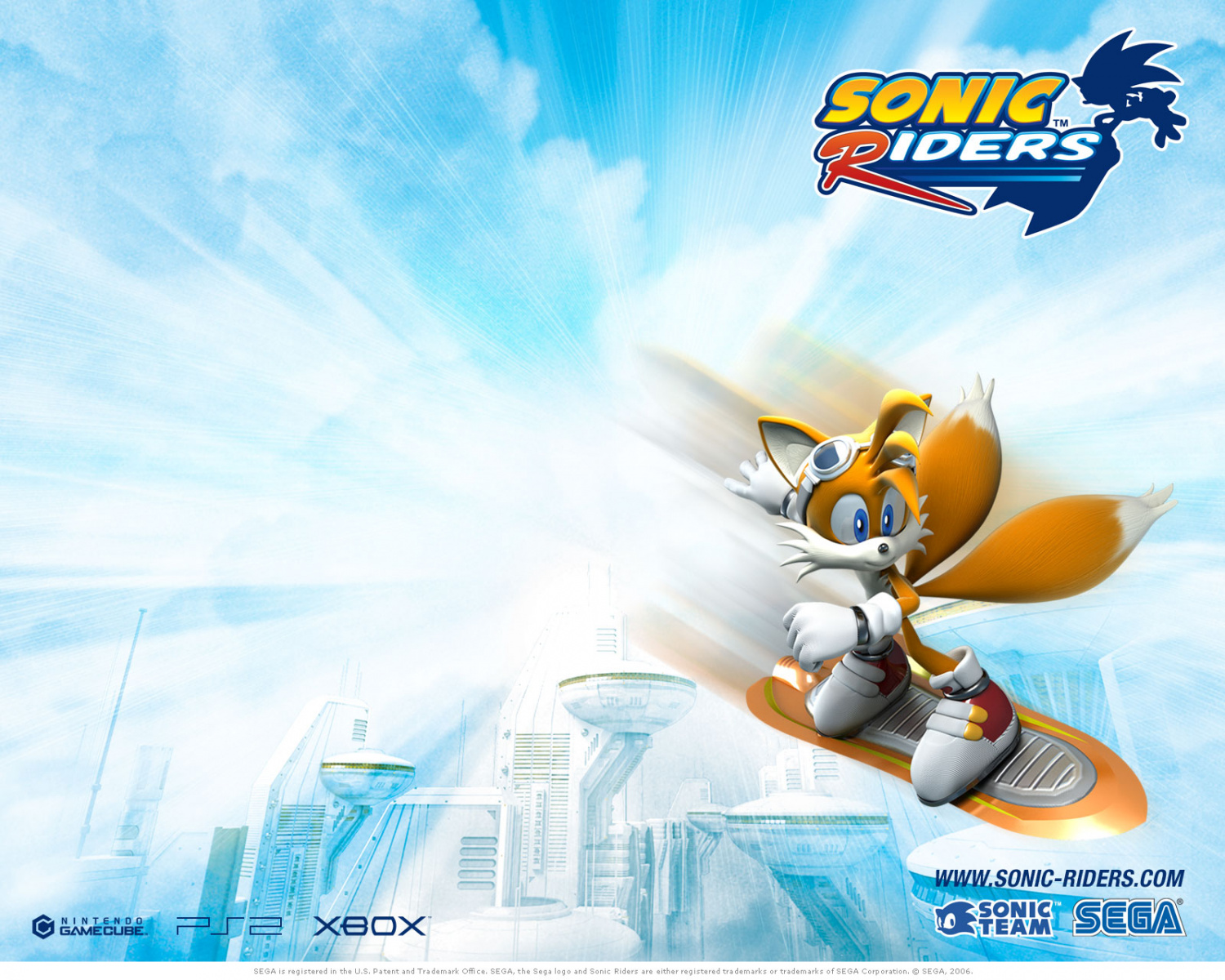 Sonic riders стим фото 39