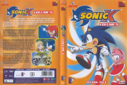 Sonic X/Home releases - Sonic Retro