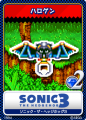 SonicTweet JP Card Sonic3 07 Batbot.png