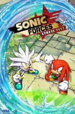 SonicForces Comic StressTest Cover.jpg