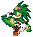 File:Sonicchannel sonic02 nocircle.png - Sonic Retro