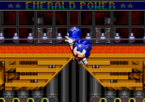 🕹️ Play Retro Games Online: Sonic the Hedgehog Chaos (Master System)