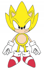 What level is Modern Super Sonic?