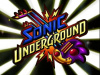Sonic Underground Title Screen