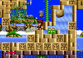 Sonic the Hedgehog 1991 Mega Mix - IMAGE by retrodanno -- Fur