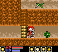 ChaojiYinsuXiaozi GBC Level1 Knuckles.png
