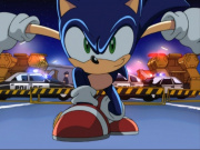 Sonic X: Episode 1 - Chaos Control Freaks