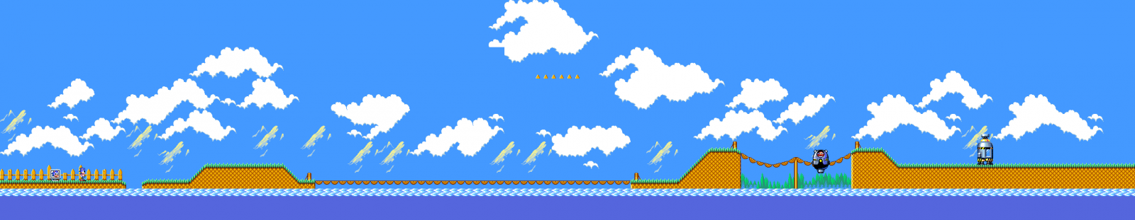 Bridge zone. Bridge Zone Sonic. Sonic 1 gg. Map Sonic PNG.