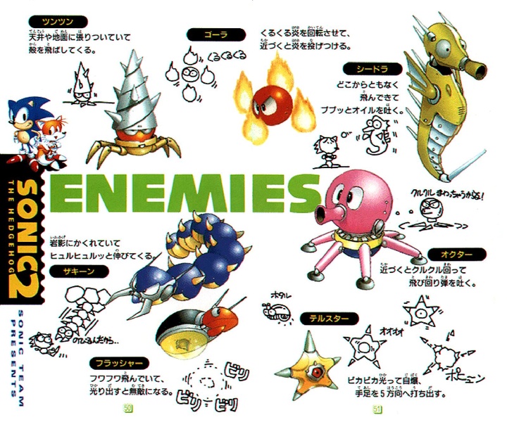 File:Sonic2 MD JP SonicJam manual.pdf