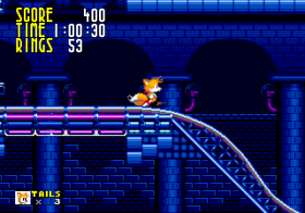 Sonic the Hedgehog Megamix - Sonic Retro