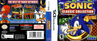 Sonic Classic Collection NDS ROM (DSi Enhanced) (USA) Download - GameGinie