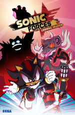 SonicForces Comic LoomingShadow Cover.jpg