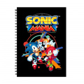 SonicMania NotebookBlack.jpg