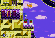 Super Sonic in Sonic the Hedgehog : Puto : Free Download, Borrow