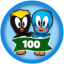 SonicRunners Android Achievement Saved100Animals.png
